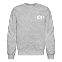 Load image into Gallery viewer, Crewneck Sweatshirt - heather gray