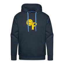 Load image into Gallery viewer, Men’s Premium Hoodie - navy