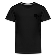 Load image into Gallery viewer, Kids' Premium T-Shirt - black