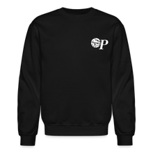 Load image into Gallery viewer, Crewneck Sweatshirt - black