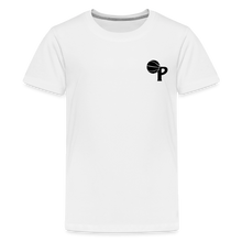 Load image into Gallery viewer, Kids' Premium T-Shirt - white