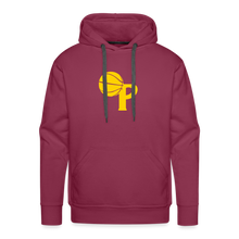 Load image into Gallery viewer, Men’s Premium Hoodie - burgundy