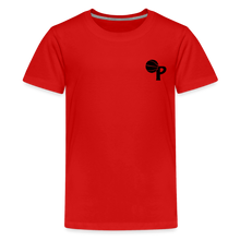 Load image into Gallery viewer, Kids' Premium T-Shirt - red