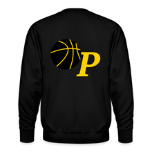 Load image into Gallery viewer, Men’s Premium Sweatshirt - black