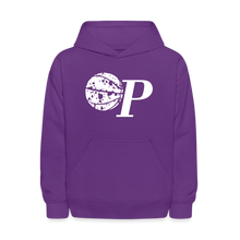 Load image into Gallery viewer, Kids' Hoodie - purple