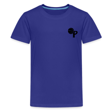 Load image into Gallery viewer, Kids' Premium T-Shirt - royal blue