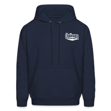 Load image into Gallery viewer, Gildan Heavy Blend Adult Hoodie - navy