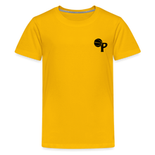 Load image into Gallery viewer, Kids' Premium T-Shirt - sun yellow