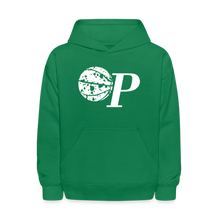 Load image into Gallery viewer, Kids' Hoodie - kelly green