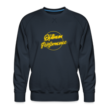 Load image into Gallery viewer, Men’s Premium Sweatshirt - navy