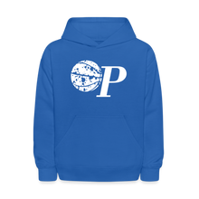 Load image into Gallery viewer, Kids' Hoodie - royal blue