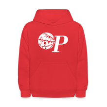 Load image into Gallery viewer, Kids' Hoodie - red