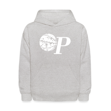 Load image into Gallery viewer, Kids' Hoodie - heather gray