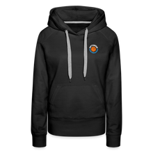 Load image into Gallery viewer, Women’s Premium Hoodie - black