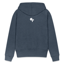 Load image into Gallery viewer, Women’s Premium Hoodie - heather denim