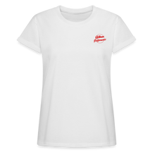 Load image into Gallery viewer, Women's Relaxed Fit T-Shirt - white