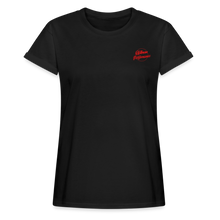 Load image into Gallery viewer, Women's Relaxed Fit T-Shirt - black
