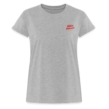 Load image into Gallery viewer, Women's Relaxed Fit T-Shirt - heather gray