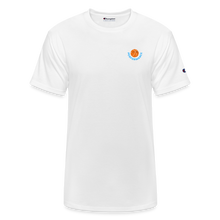 Load image into Gallery viewer, Champion Unisex T-Shirt - white
