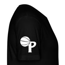 Load image into Gallery viewer, OP Fitted Cotton/Poly T-Shirt by Next Level - black