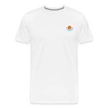 Load image into Gallery viewer, OP Men's Premium T-Shirt - white