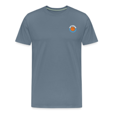 Load image into Gallery viewer, OP Men's Premium T-Shirt - steel blue