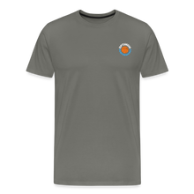 Load image into Gallery viewer, OP Men's Premium T-Shirt - asphalt gray