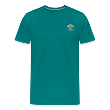 Load image into Gallery viewer, OP Men's Premium T-Shirt - teal