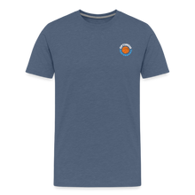 Load image into Gallery viewer, OP Men's Premium T-Shirt - heather blue
