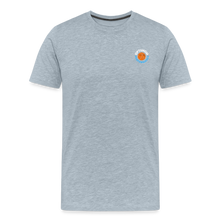Load image into Gallery viewer, OP Men's Premium T-Shirt - heather ice blue