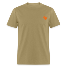 Load image into Gallery viewer, Unisex Classic T-Shirt - khaki