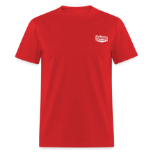 Load image into Gallery viewer, Unisex Classic T-Shirt - red