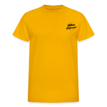 Load image into Gallery viewer, Gildan Ultra Cotton Adult T-Shirt - gold