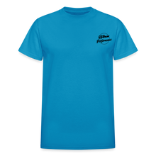 Load image into Gallery viewer, Gildan Ultra Cotton Adult T-Shirt - turquoise