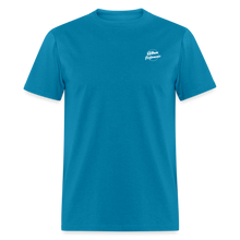 Load image into Gallery viewer, Unisex Classic T-Shirt - turquoise
