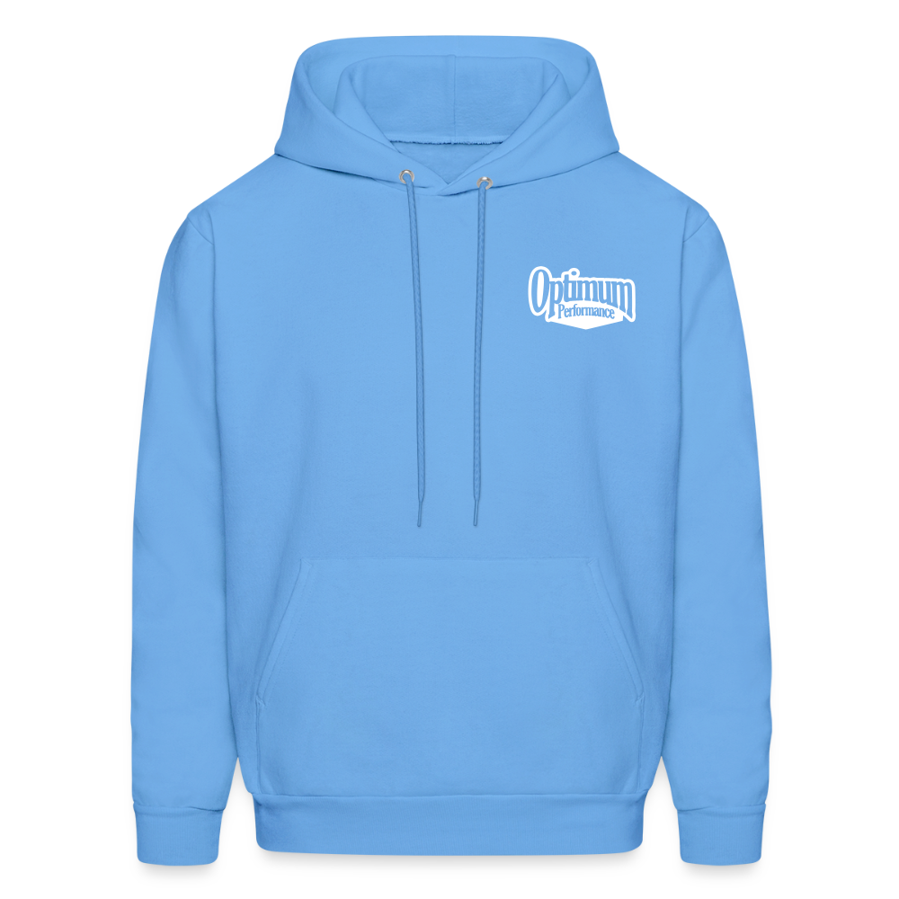 Men's Hoodie - carolina blue