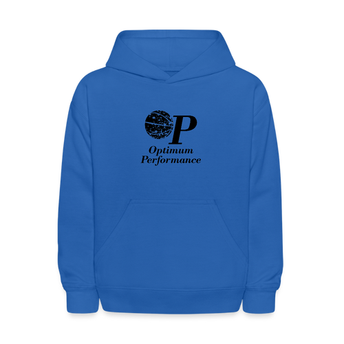 Kids' Hoodie - royal blue