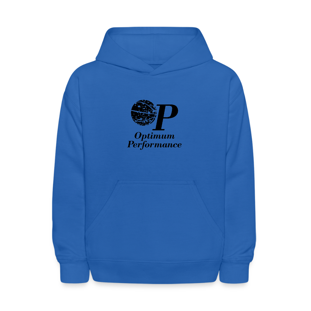 Kids' Hoodie - royal blue