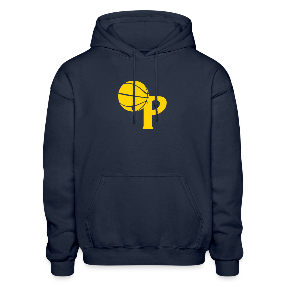 Gildan Heavy Blend Adult Hoodie - navy