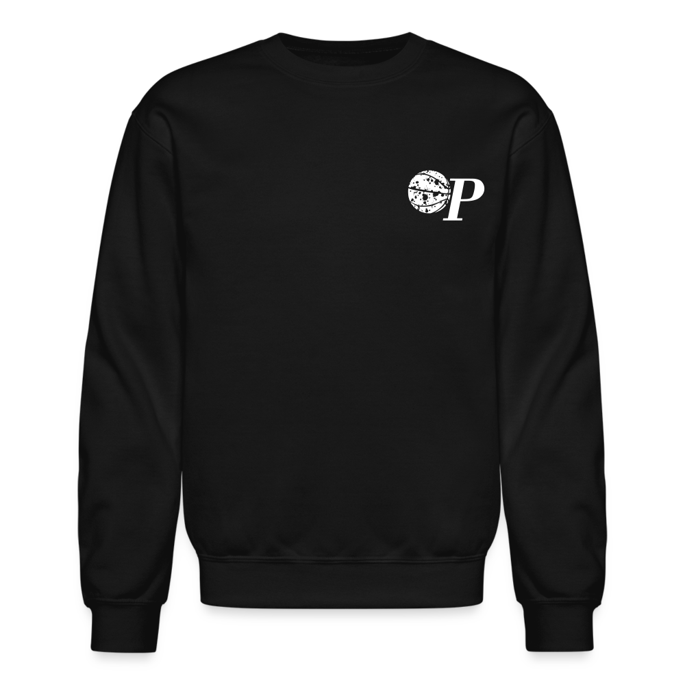 Crewneck Sweatshirt - black