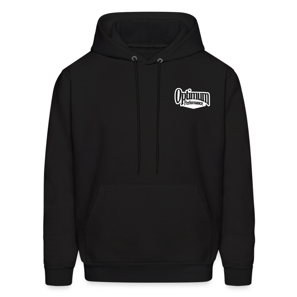 Gildan Heavy Blend Adult Hoodie - black