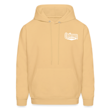 Load image into Gallery viewer, Gildan Heavy Blend Adult Hoodie - light gold 
