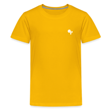 Load image into Gallery viewer, Kids&#39; Premium T-Shirt - sun yellow
