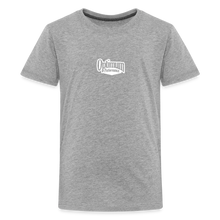 Load image into Gallery viewer, Kids&#39; Premium T-Shirt - heather gray
