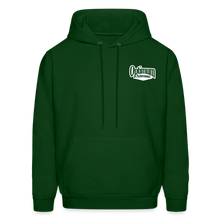 Load image into Gallery viewer, Gildan Heavy Blend Adult Hoodie - forest green
