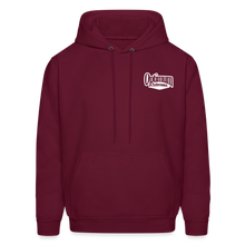 Load image into Gallery viewer, Gildan Heavy Blend Adult Hoodie - burgundy
