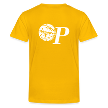 Load image into Gallery viewer, Kids&#39; Premium T-Shirt - sun yellow
