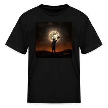 Load image into Gallery viewer, Kids&#39; T-Shirt - black
