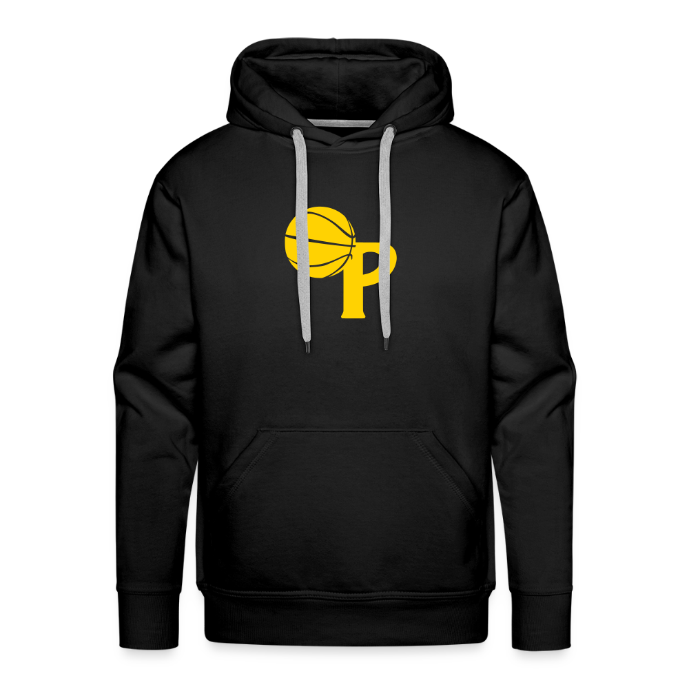 Men’s Premium Hoodie - black
