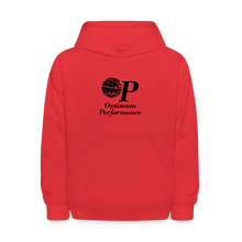 Load image into Gallery viewer, Kids&#39; Hoodie - red
